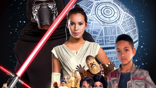<i>Star Wars Episode VII: Party City</i>